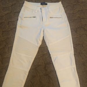 Francesca’s collection Harper Moto pant